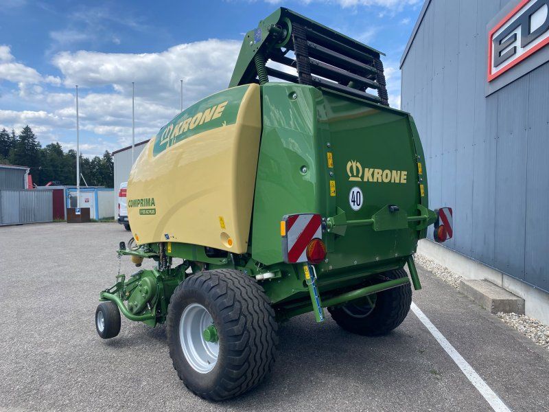 Krone Comprima F 155 XC Plus