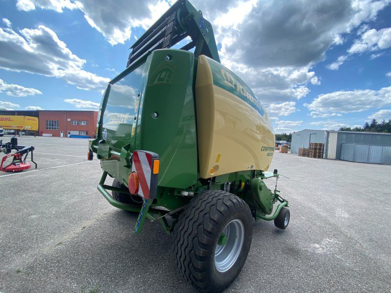 Krone Comprima F 155 XC Plus