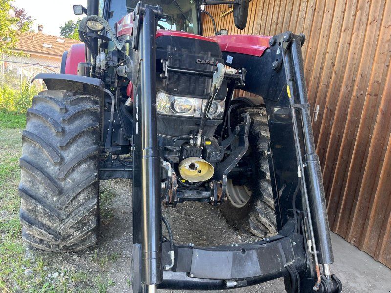 Case IH Puma 175 CVX