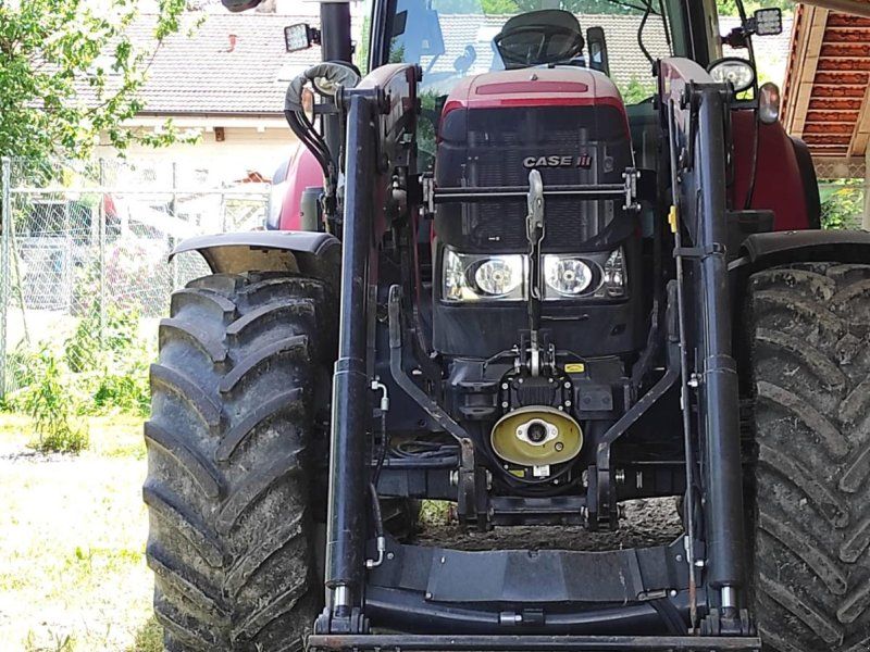 Case IH Puma 175 CVX