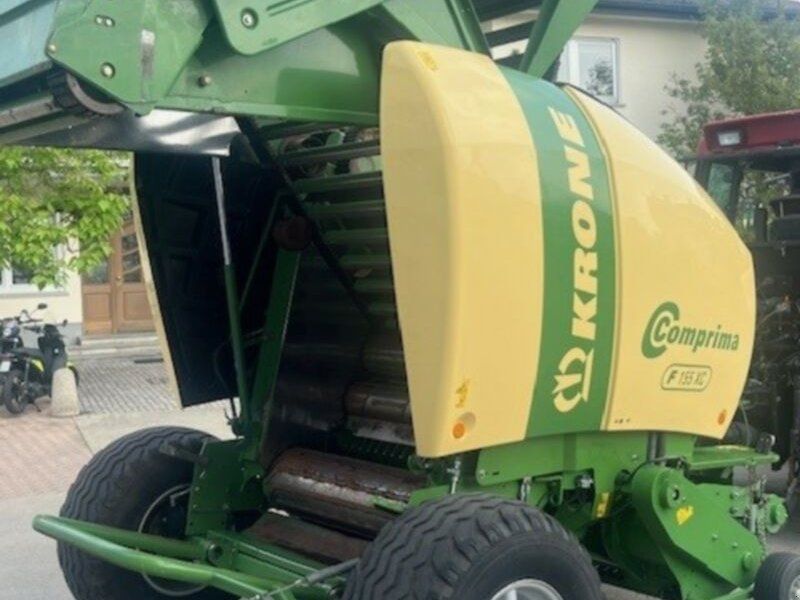Krone Comprima F 155 XC