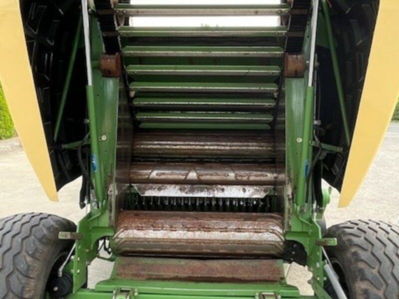 Krone Comprima F 155 XC