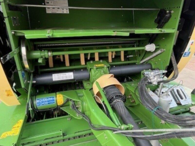 Krone Comprima F 155 XC