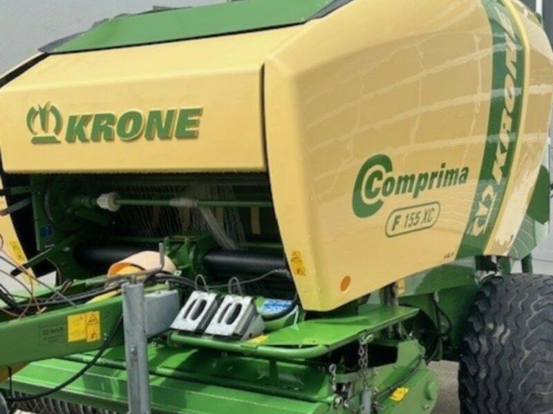 Krone Comprima F 155  XC
