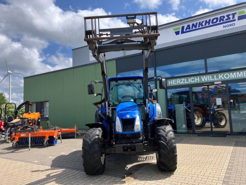 New Holland T5050