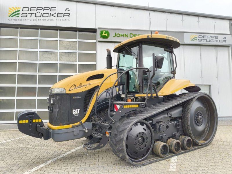 Agco Challenger MT 765 B
