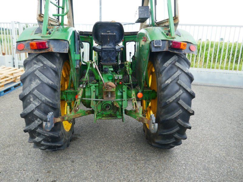 John Deere 2130 LS Allrad. Für Bastler. Guter Zustand. 5800 Euro