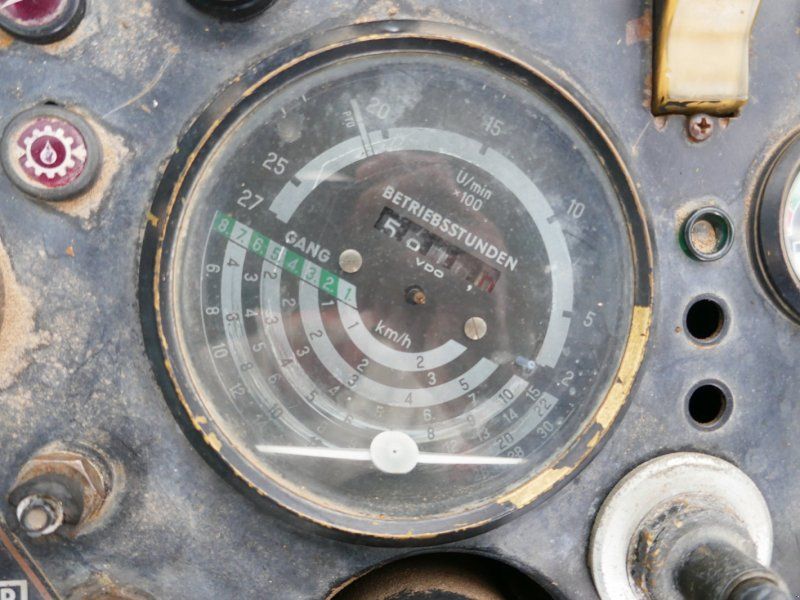John Deere 2130 LS Allrad. Für Bastler. Guter Zustand. 5800 Euro