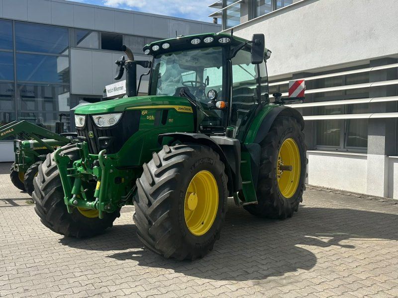 John Deere 6R150 6R 150
