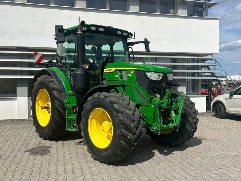 John Deere 6R150 6R 150