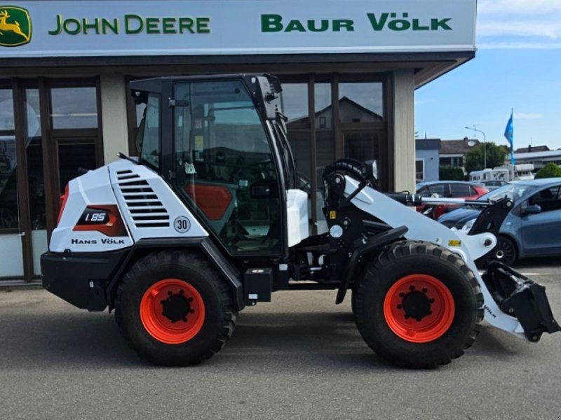 Bobcat L 85