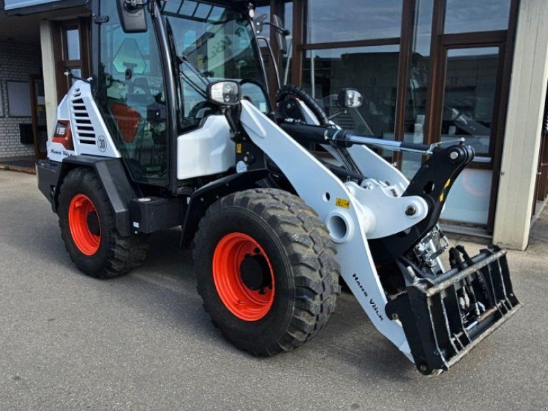 Bobcat L 85