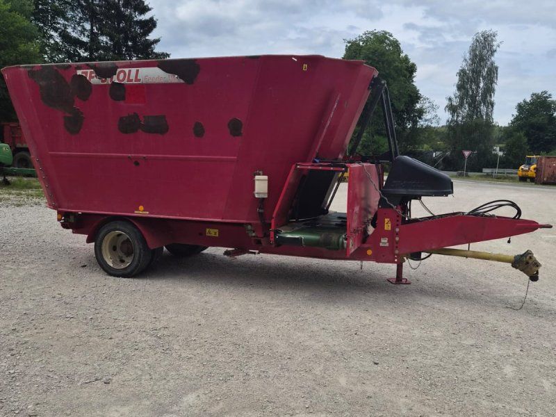 JF Stoll VM 14-2 SB
