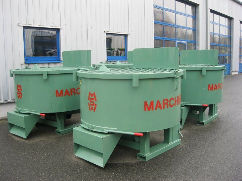 Marchner BM 150