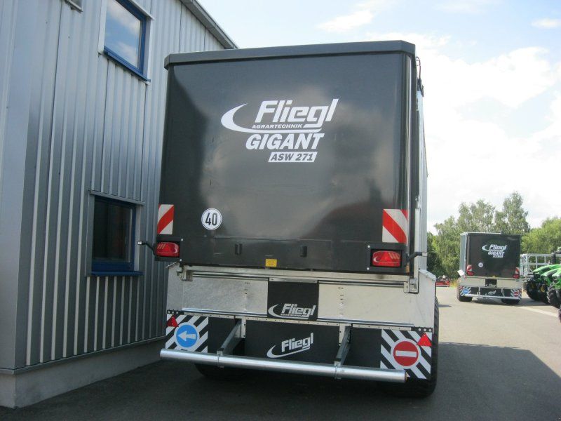Fliegl Gigant ASW 271 C