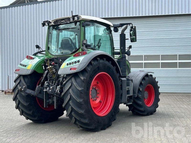 Fendt 724 Vario ProfiPlus S4