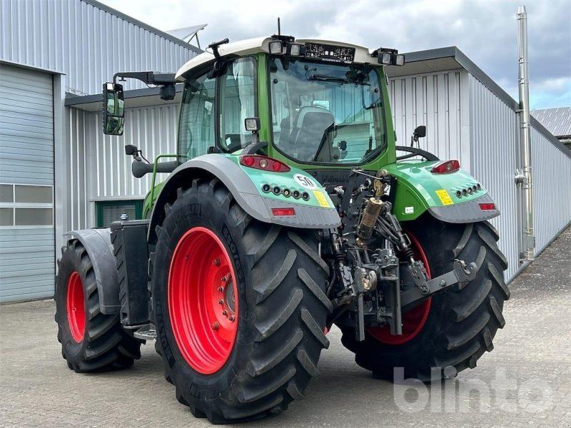 Fendt 724 Vario ProfiPlus S4