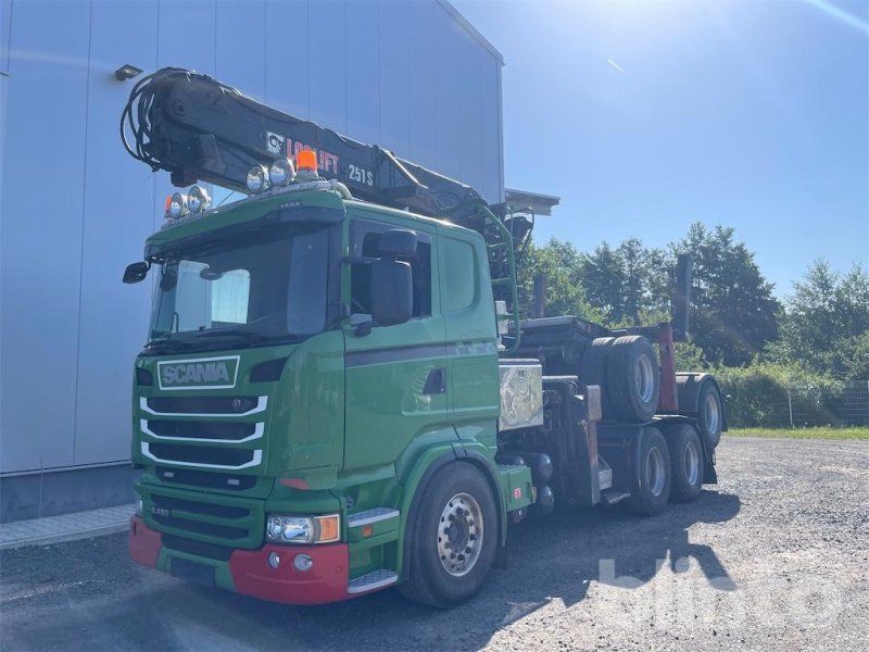 Scania R480