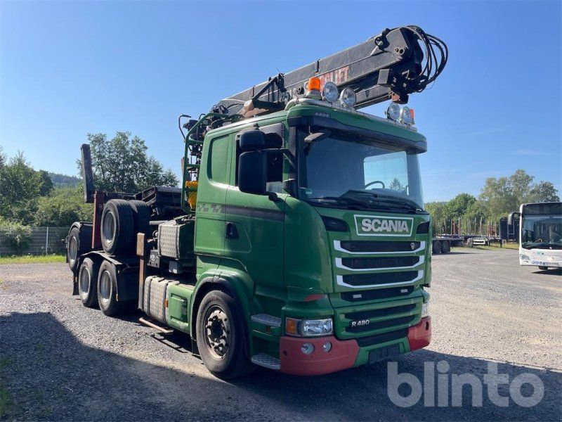 Scania R480