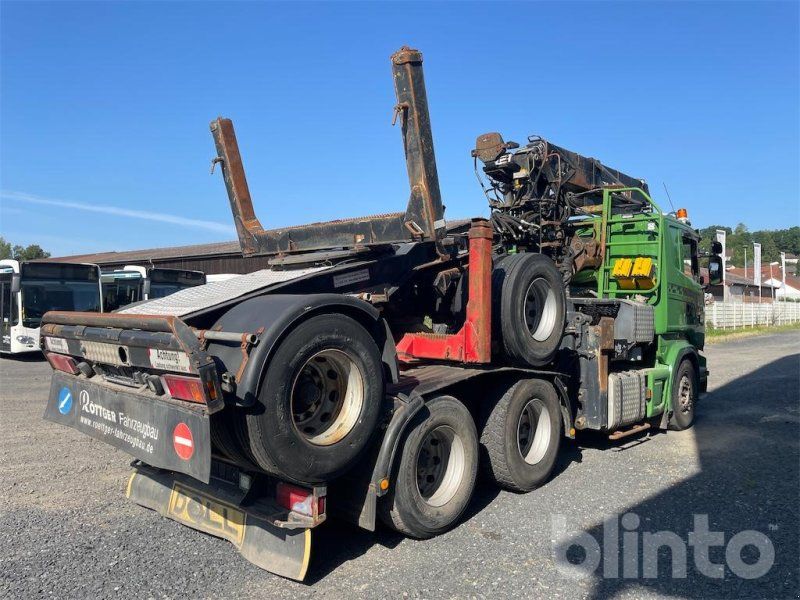 Scania R480