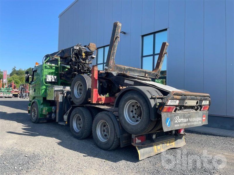 Scania R480