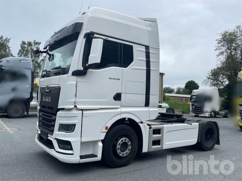 MAN TGX 18.520 4x2 BL