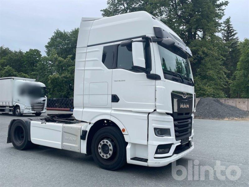 MAN TGX 18.520 4x2 BL