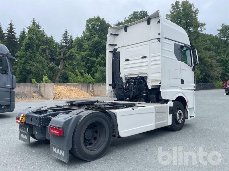 MAN TGX 18.520 4x2 BL