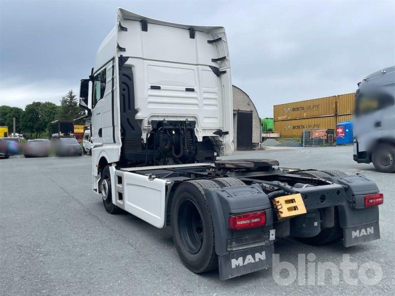 MAN TGX 18.520 4x2 BL