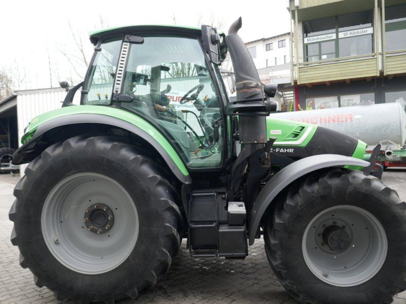 Deutz-Fahr Agrotron 6150.4 TTV
