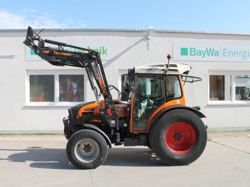 Fendt 211 Vario P