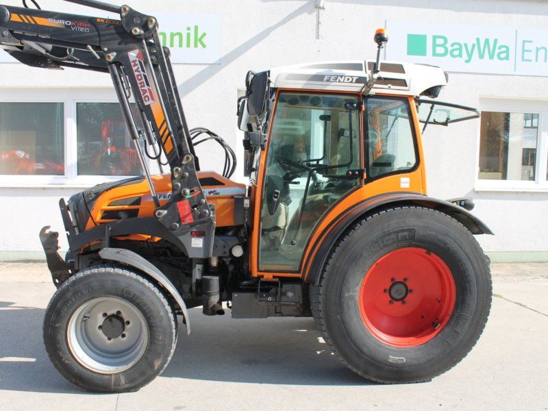 Fendt 211 Vario P
