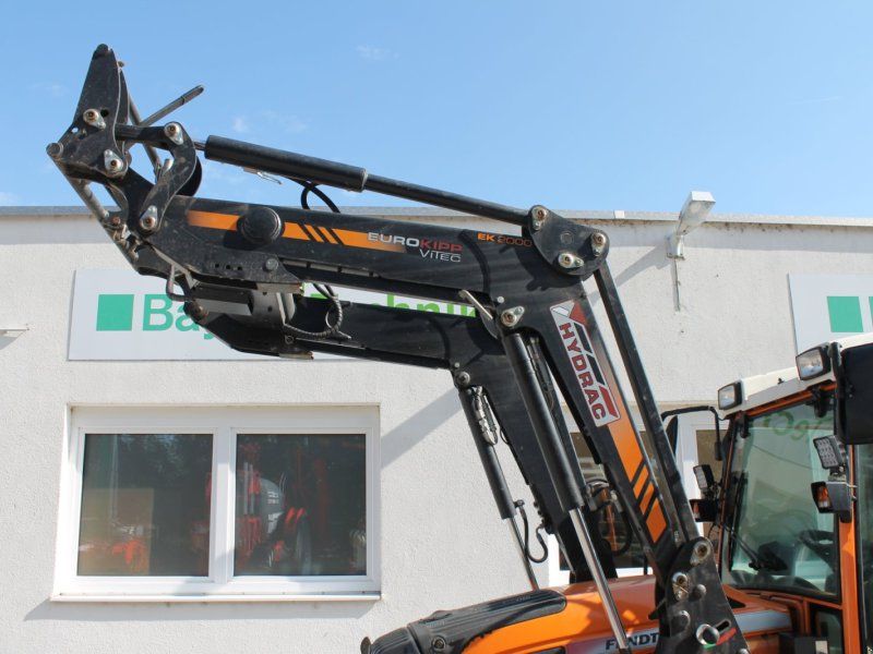 Fendt 211 Vario P