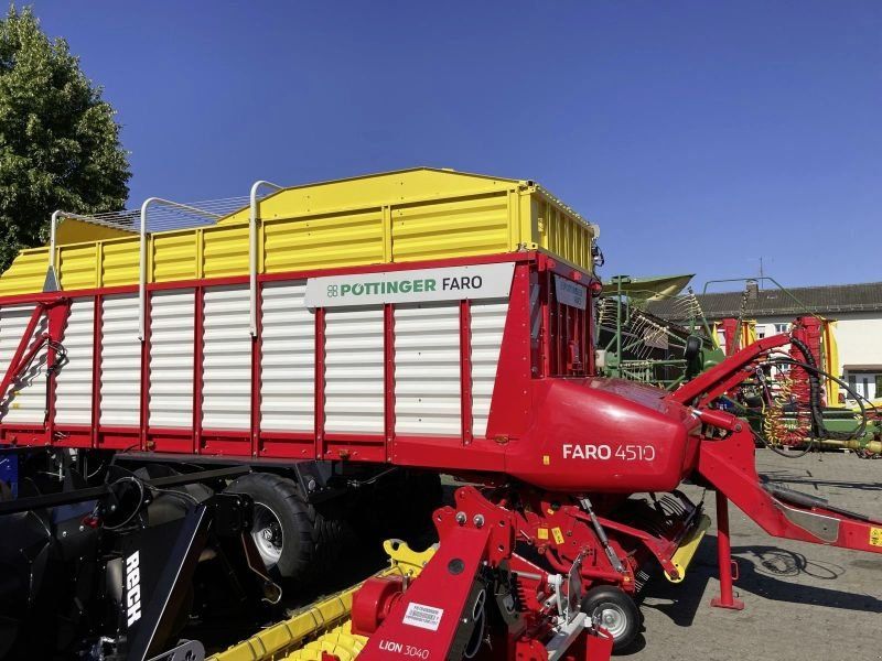 Pöttinger FARO 4510 L