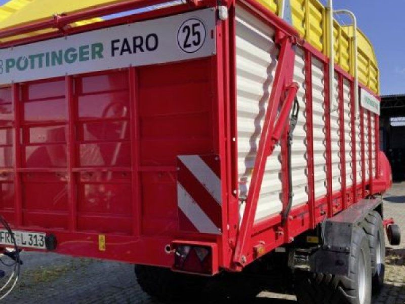 Pöttinger FARO 4510 L