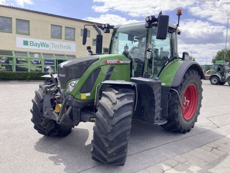 Fendt 724 VARIO GEN6 Profi Plus