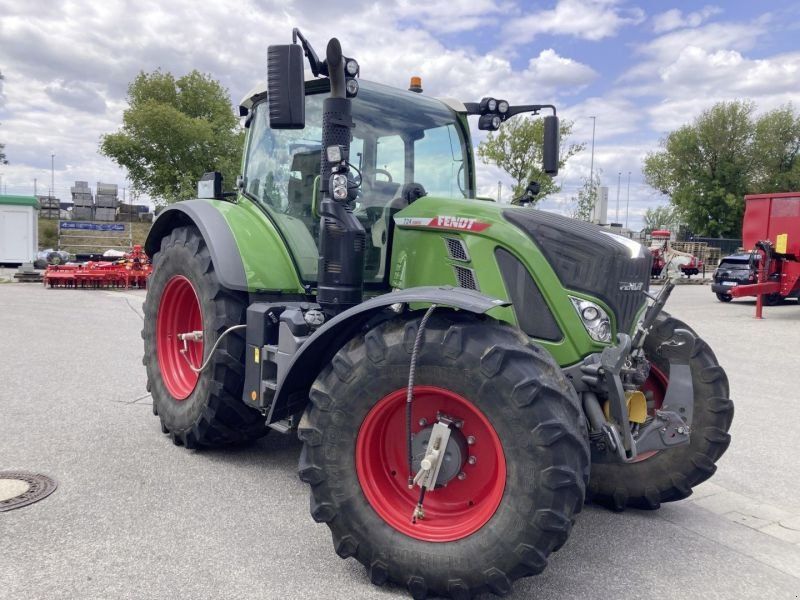 Fendt 724 VARIO GEN6 Profi Plus