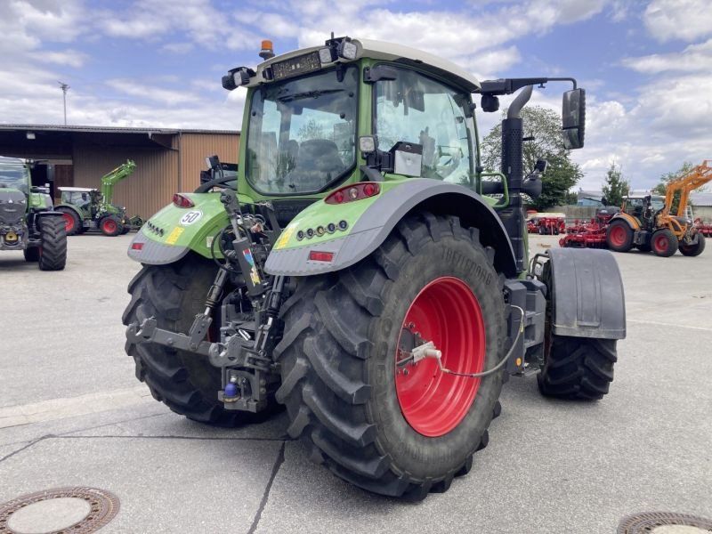 Fendt 724 VARIO GEN6 Profi Plus