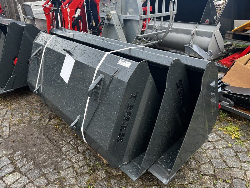 Stoll Schaufeln Global Robust U | M