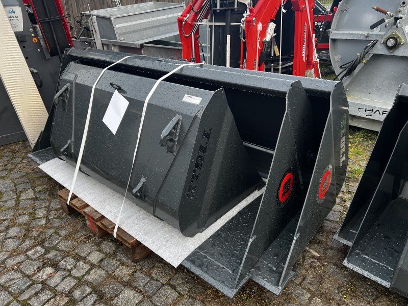 Stoll Schaufeln Global Robust U | M