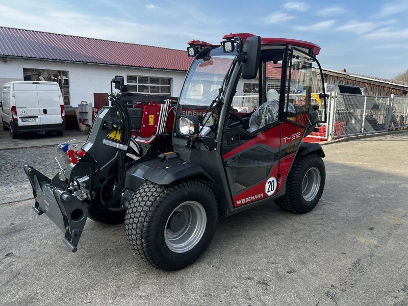 Weidemann T4512