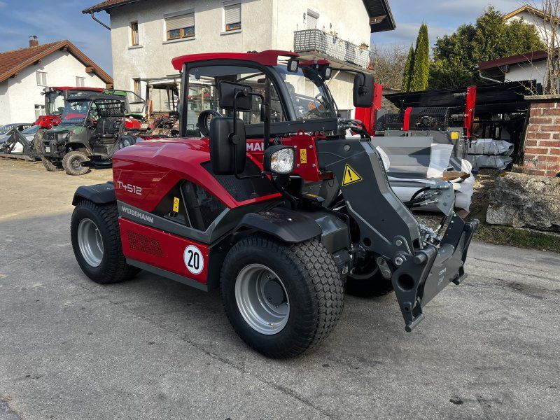 Weidemann T4512