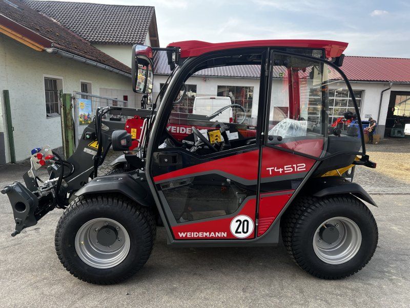 Weidemann T4512
