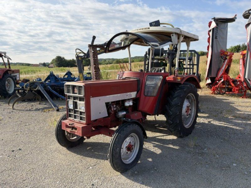 Case IH 383