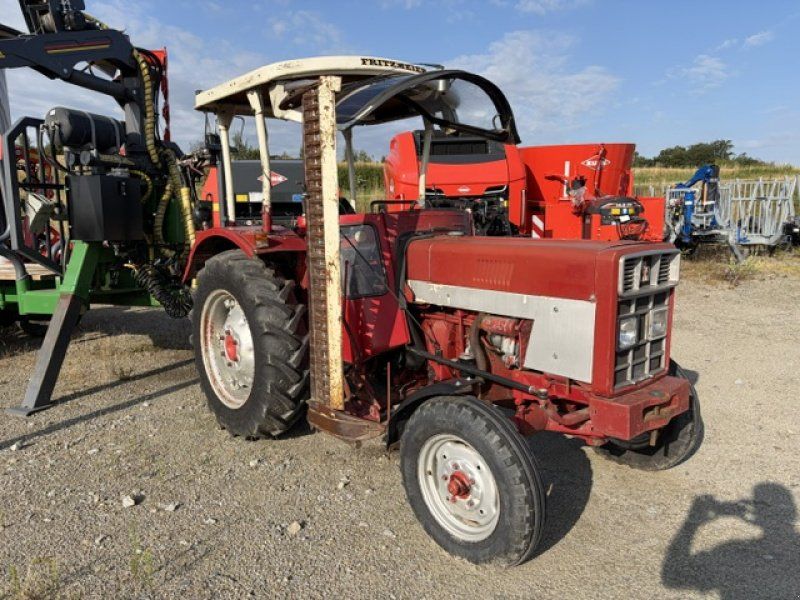 Case IH 383