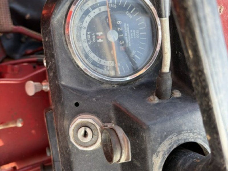 Case IH 383