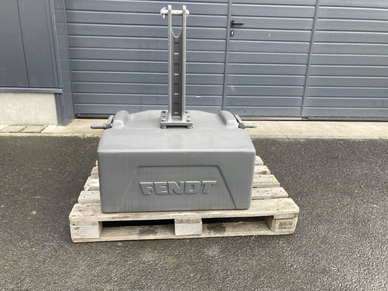 Fendt 1250 KG