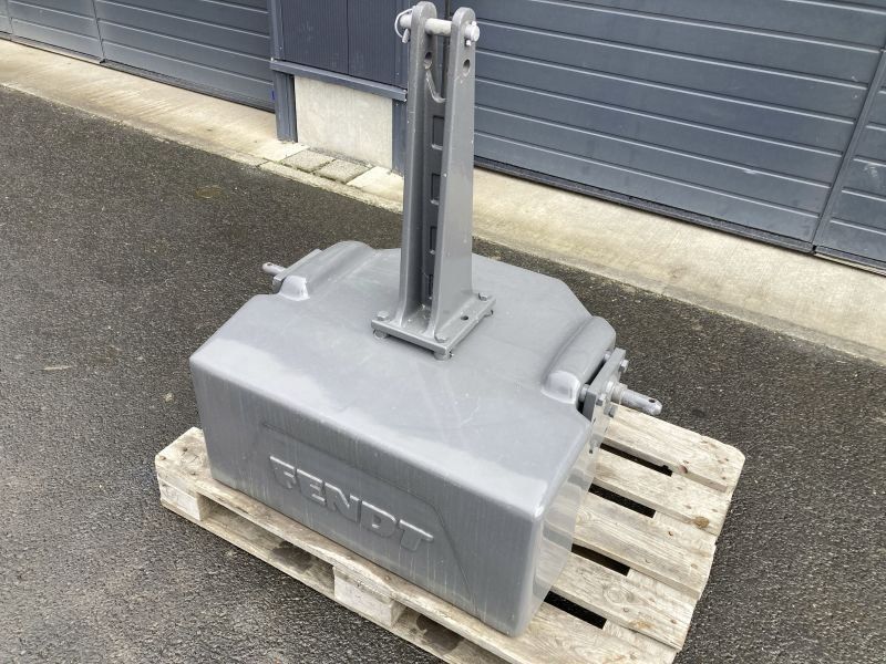 Fendt 1250 KG