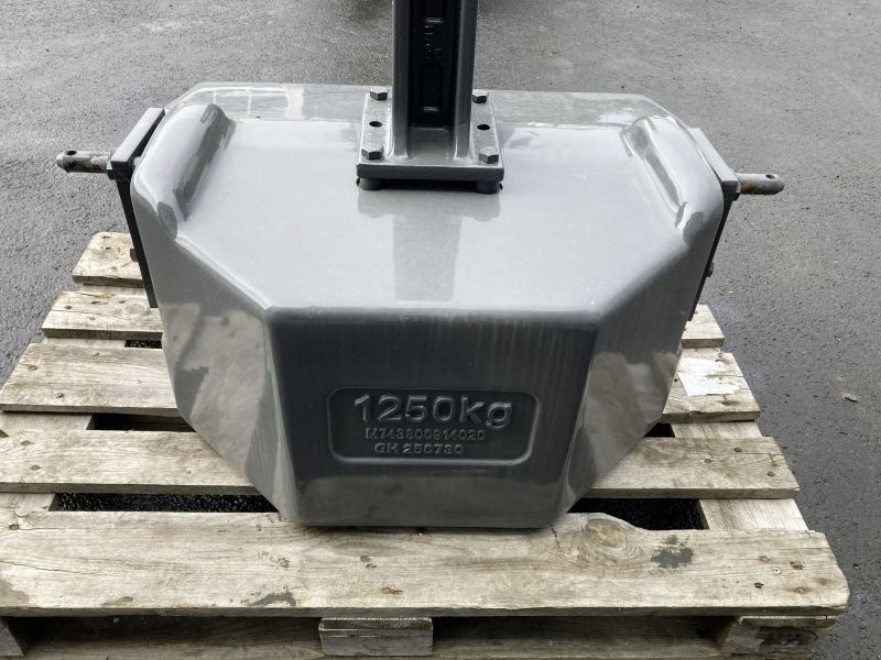 Fendt 1250 KG
