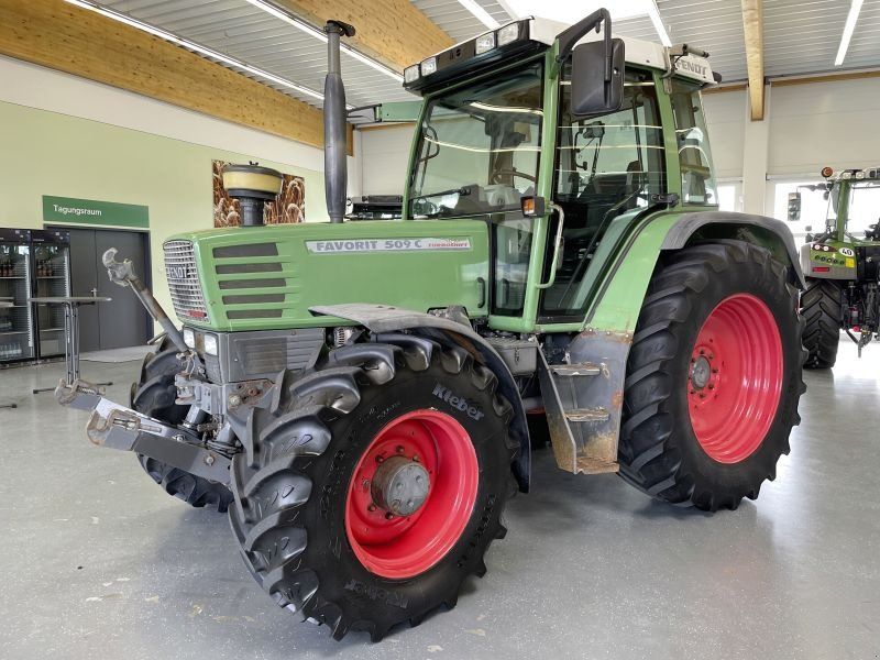 Fendt 509 C FAVORIT